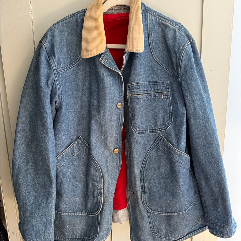 Barn Jacket Vintage LL Bean